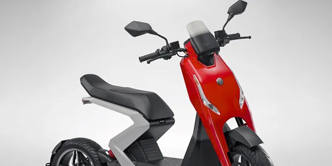 Skuter Listrik Baru Dari Inggris Torsi Lebih Besar Dari Honda Cbr1000rr Otosia Com