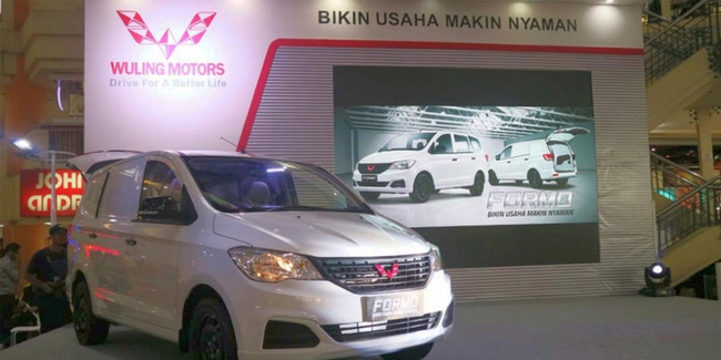 3 Harga Wuling Formo Review Spesifikasi dan Simulasi 