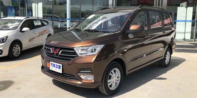 Wuling Confero Jadi MPV Terlaris di Dunia Apa Kabar 