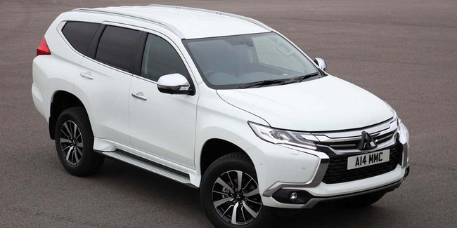 Harga Pajero Sport Commercial Disebut Tak Masuk Akal 