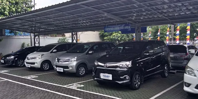 40 Harga Mobil Bekas Avanza Terbaru Dan Terlengkap Juli 2019