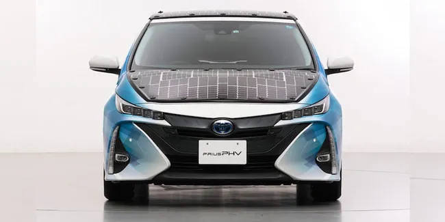 Teknologi Baru Toyota Tambah Jarak Tempuh Mobil Listrik