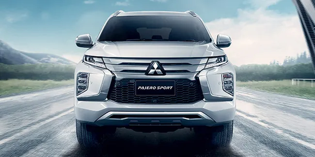 9000 Koleksi Gambar Foto Mobil Pajero Sport Terbaik