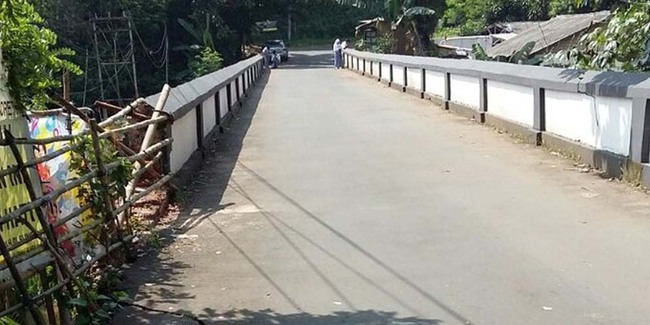 8500 Koleksi Foto Foto Penampakan Di Jembatan Terbaru