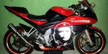 Cafe Racer Sang Legenda Yamaha XV750  Otosia.com