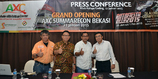 Grand Opening AXC (Auto eXhibition Center) Summarecon Bekasi