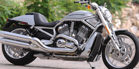 Harley Davidson Luncurkan V Rod Edisi 10 Tahun Otosia Com