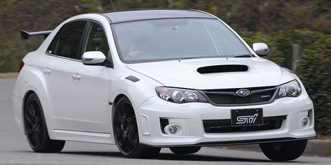 Test Drive: Subaru Impreza 2.5 Wrx Sti S206 | Otosia.com