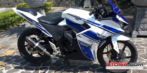 Gambar kisah untuk Busi Racing Cb150R dari Otosia