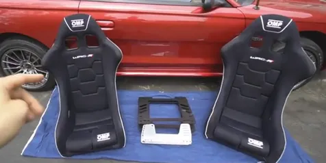 Mau Memasang Seat Racing? Begini Prosesnya