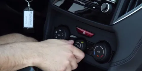 Mau AC Cepat Dingin Setelah Parkir? Ikuti Cara Ini