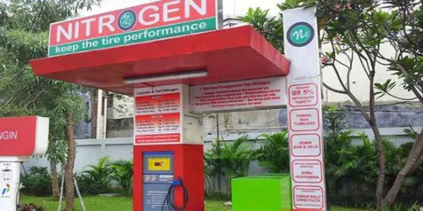 Ternyata Ini Bahaya Mencampur Nitrogen dan Angin Biasa
