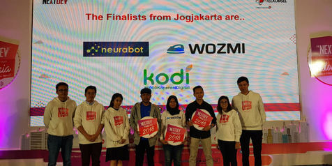 Hampir Finish, Talent Scouting The NextDev 2018 Segera Digelar Di Jakarta