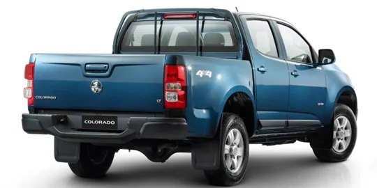 Holden LTZ 4x4 Crew Cab Holden LTZ 4x4 Crew Cab
