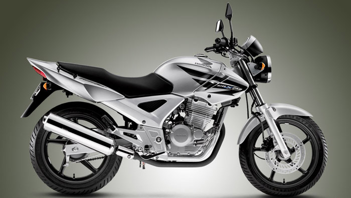 Honda CB250 Twister (CBX250 Twister-India)