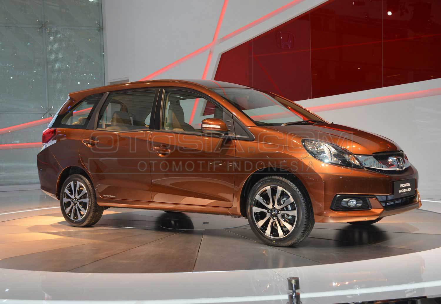 Mau beli Honda Mobilio  Tanda jadi Rp 5 juta merdeka com