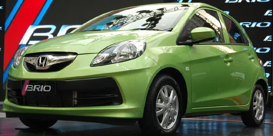 Honda Brio