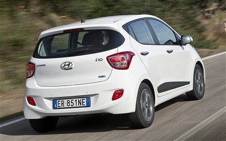 Hyundai i10 2014