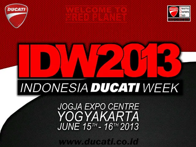 IDW 2013 IDW 2013