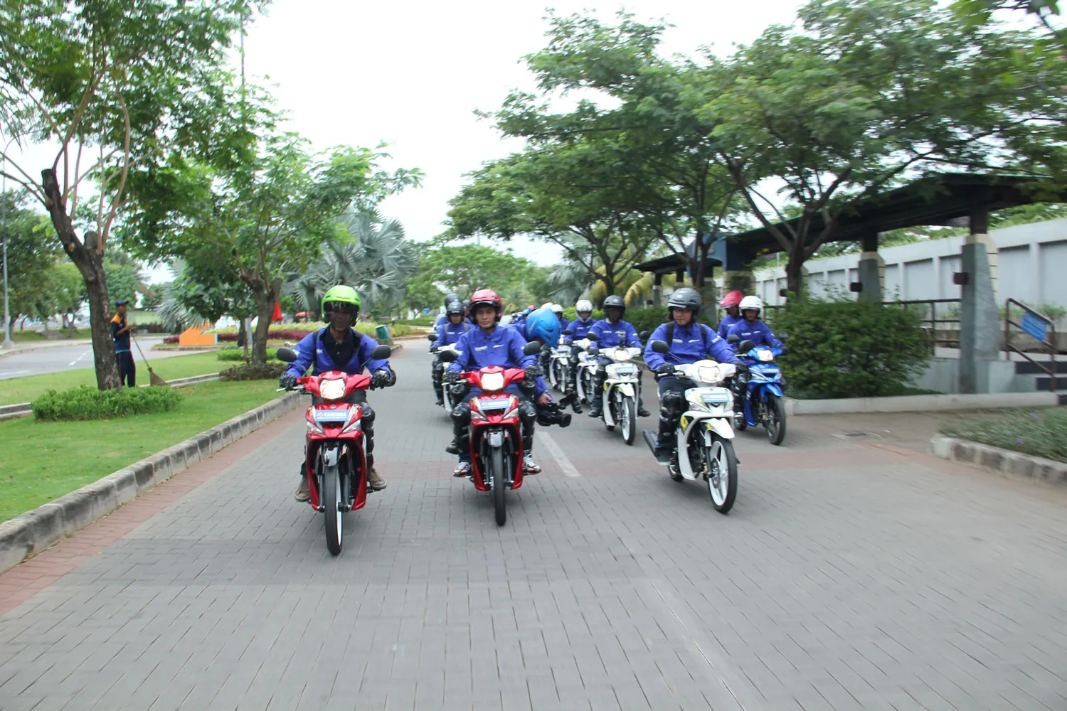 Yamaha Force Indonesia