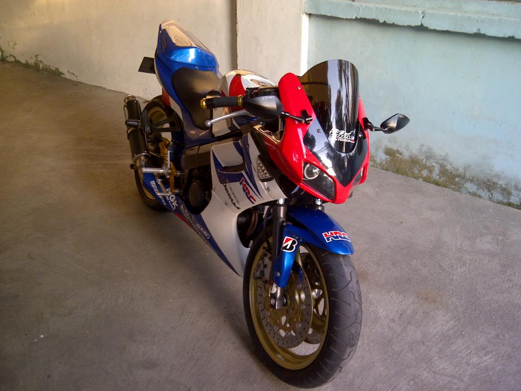 Smart Modifikasi Honda CBR 150 Merdekacom