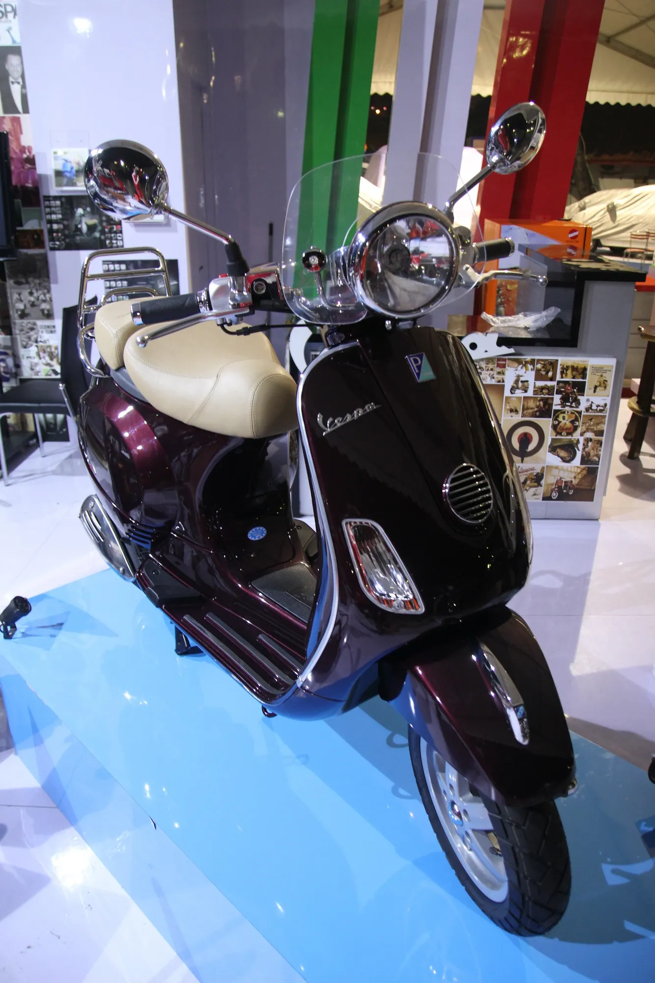 Vespa LXV 150ie 3V
