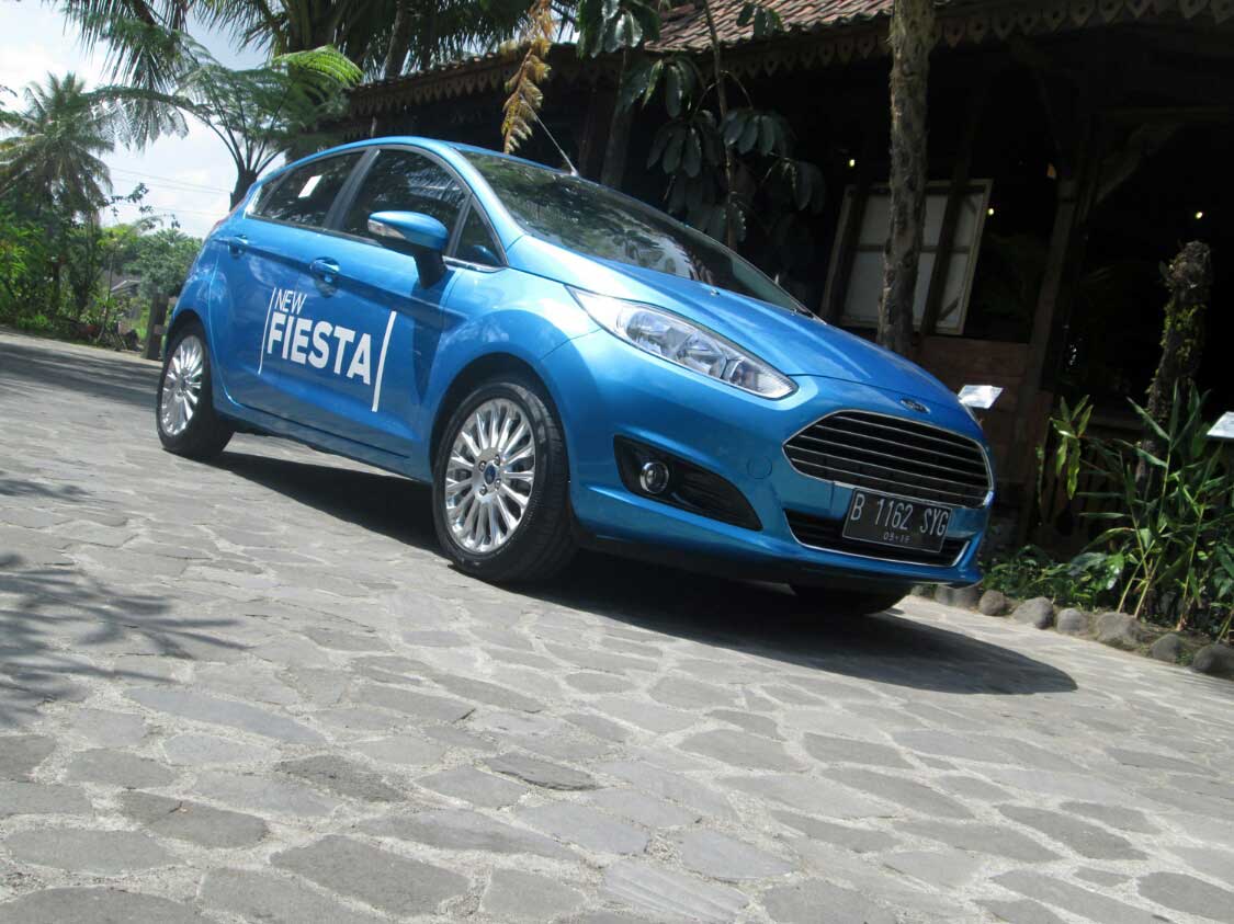 Harga New Ford Fiesta 1.0L akan lebih mahal?  merdeka.com