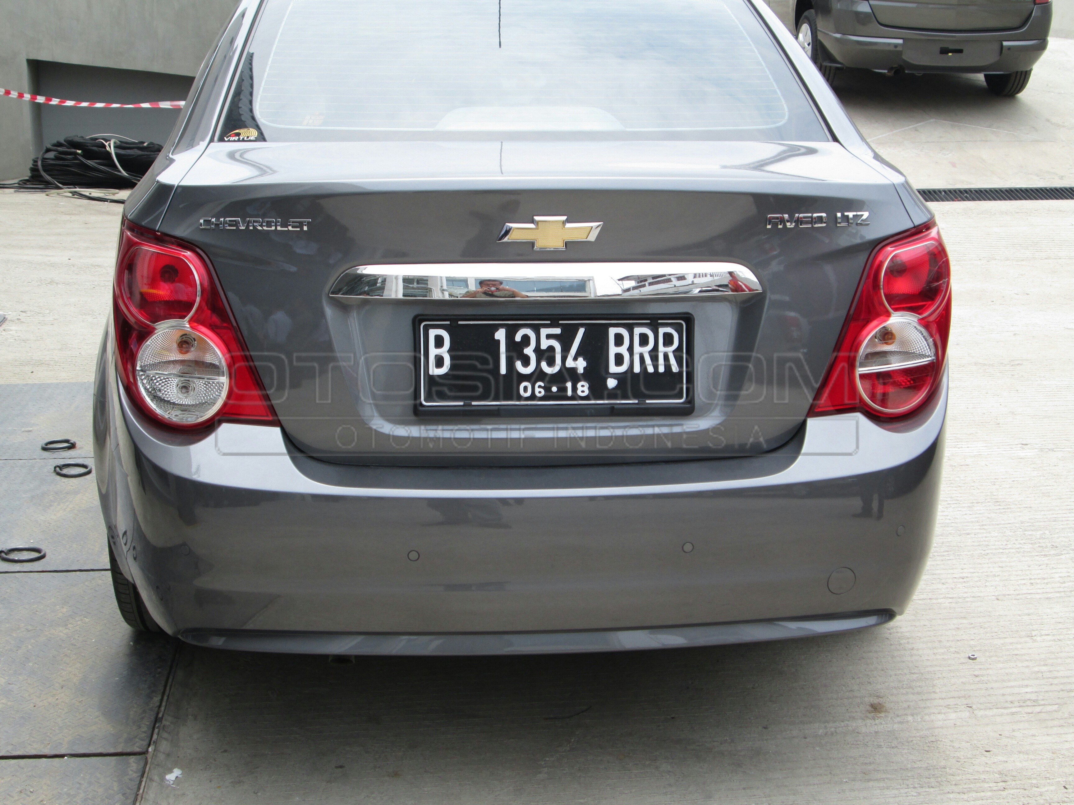 Chevrolet Aveo Sedan Dibanderol Rp 200 Jutaan Merdekacom