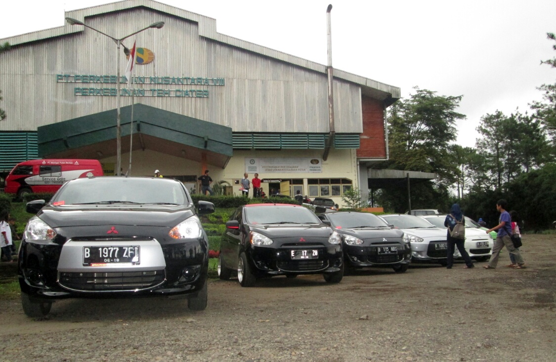 Ini merupakan event nasional kedua setelah peresmian klub pada 