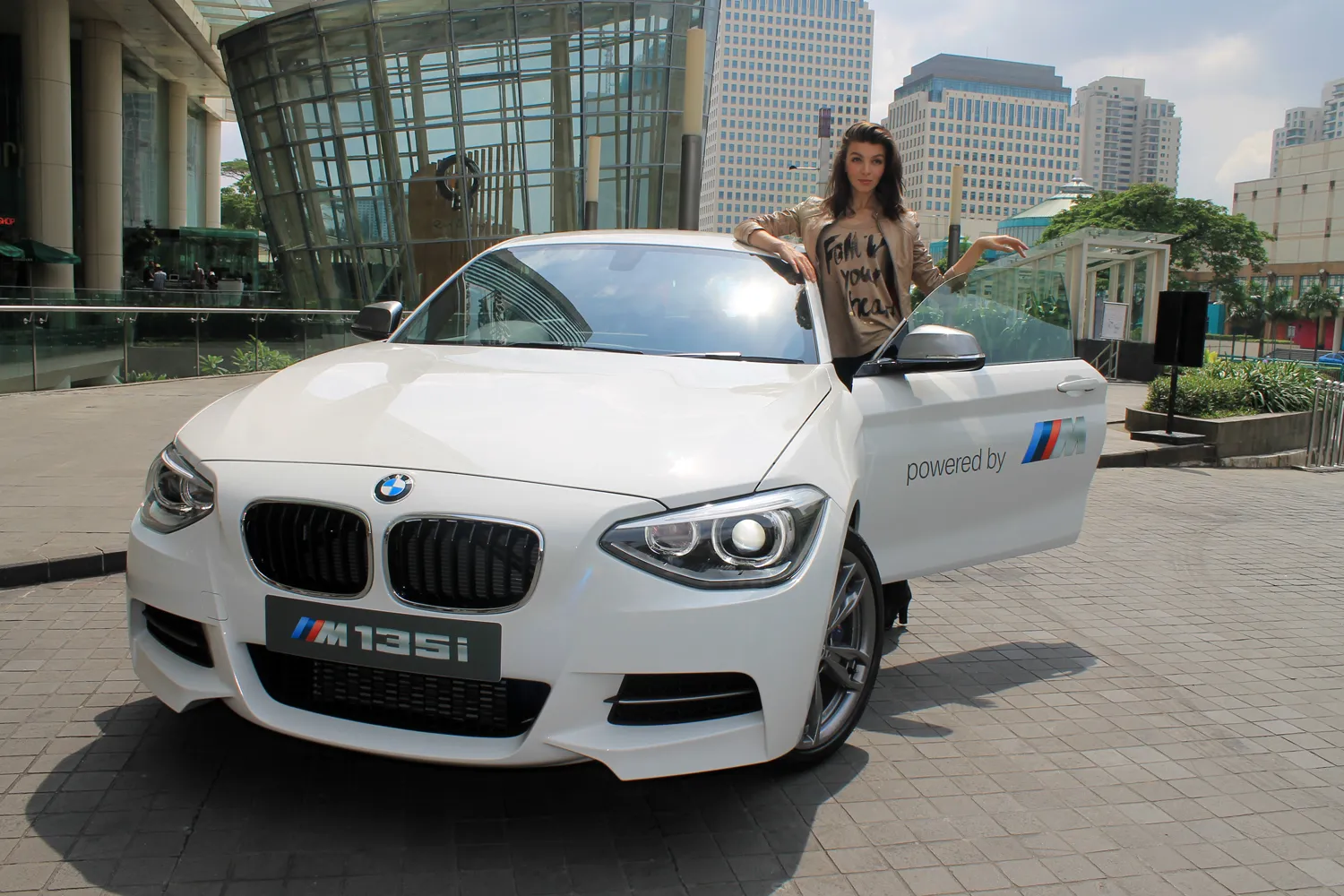 BMW M135i 2013