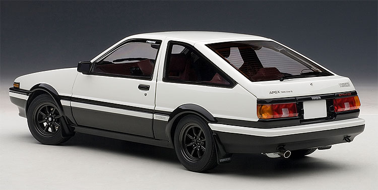 Toyota AE 86