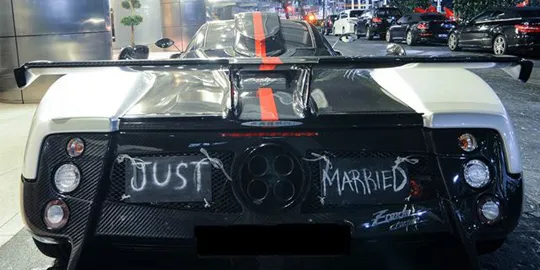 Just Married
