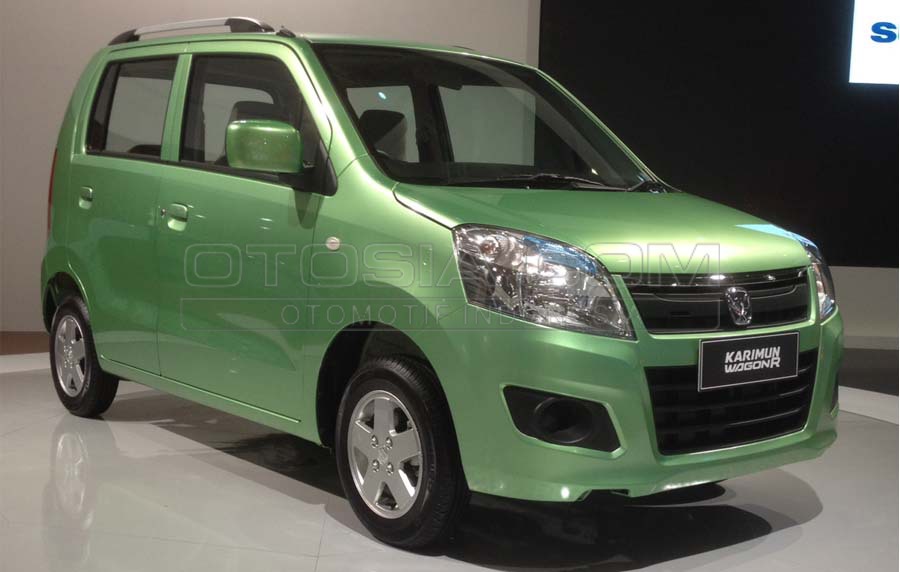 Daftar harga  mobil  murah Suzuki  Karimun  Wagon R merdeka com