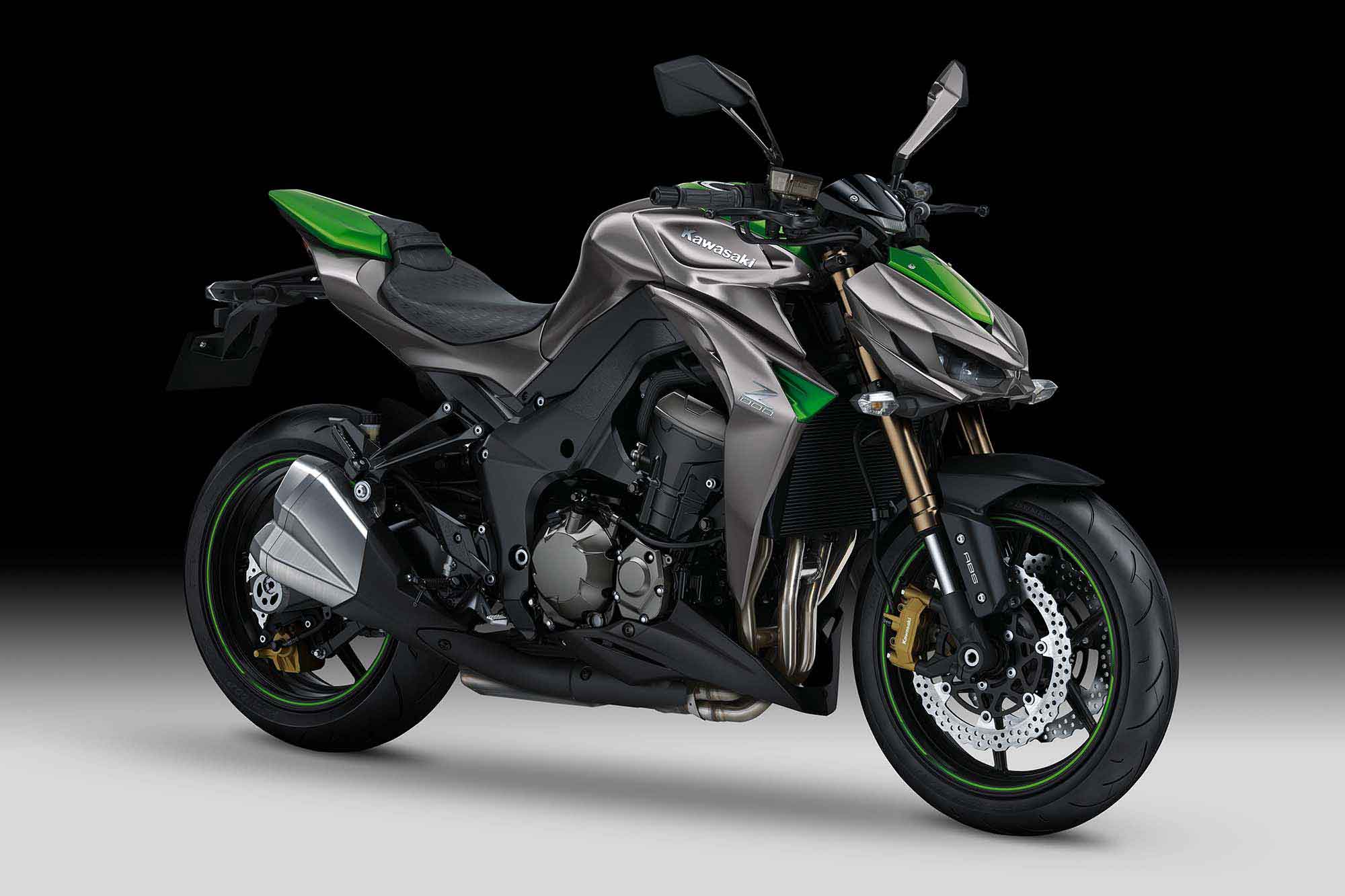 Siap Siap 8 Model Kawasaki Baru Mulai Januari Nanti Merdekacom