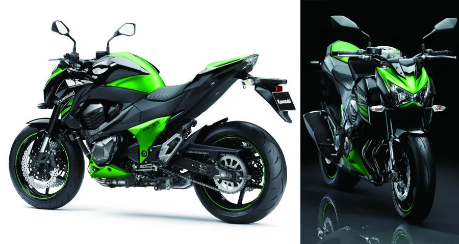 Kawasaki Z800 
