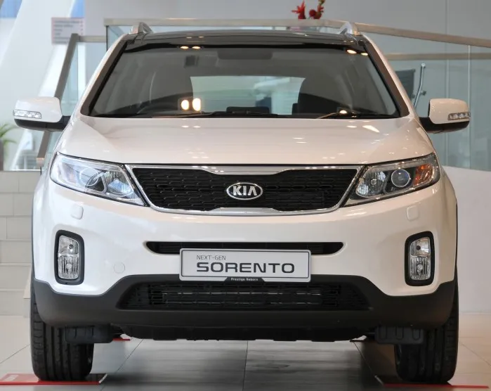 All New KIA Sorento