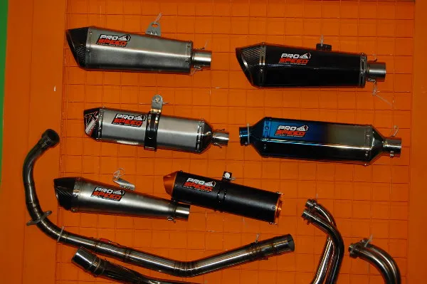 Knalpot Pro Speed