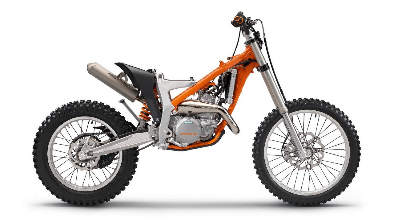 KTM Rilis Motor Trail 250cc 2014 Merdekacom