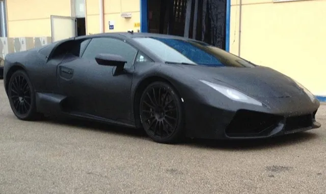 Penerus Lamborghini Gallardo 