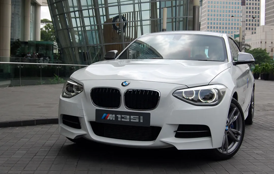 BMW M135i 2013