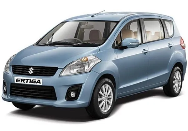 Suzuki Ertiga CNG Suzuki Ertiga CNG