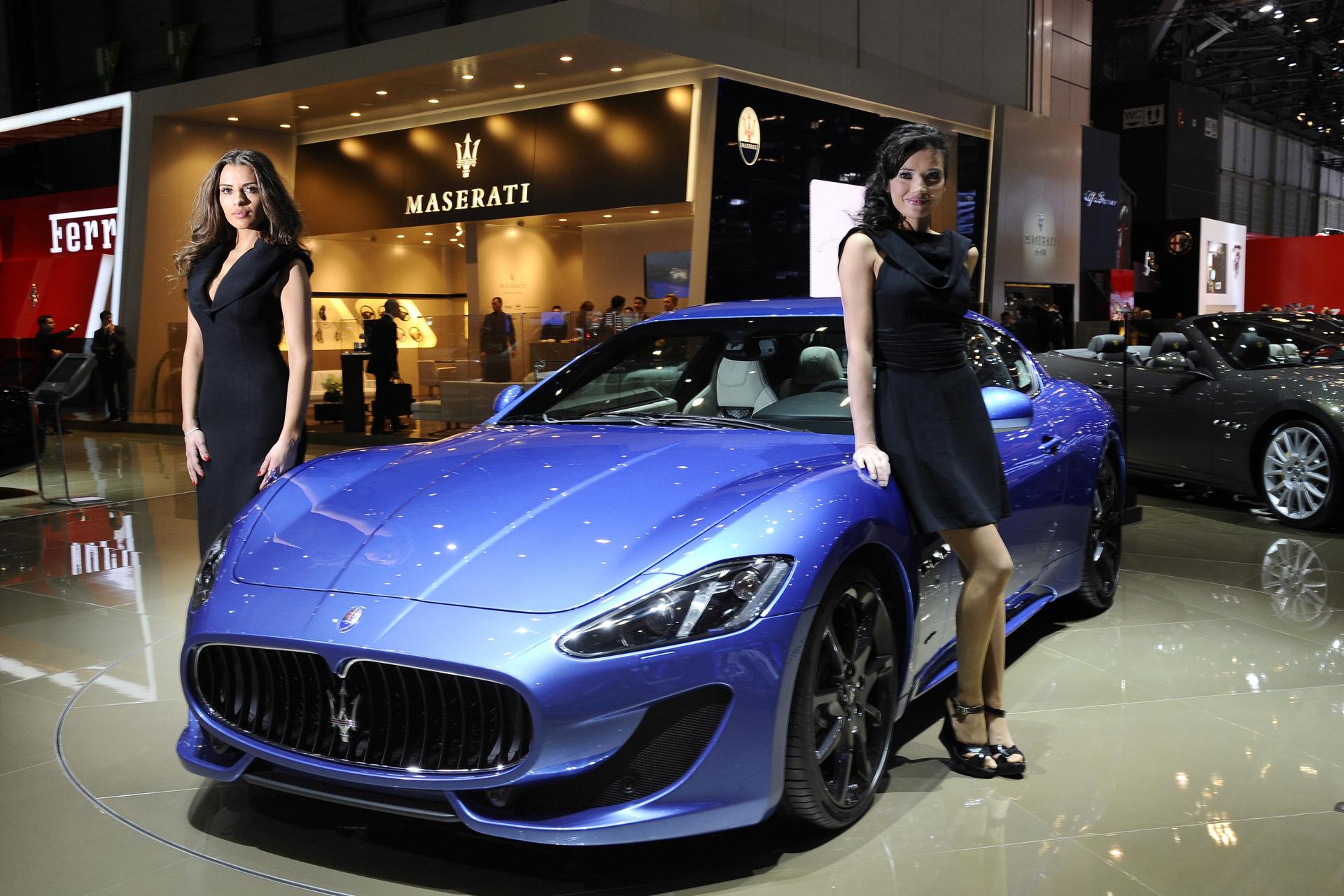 Maserati GranTurismo Sport mengaspal di Indonesia 