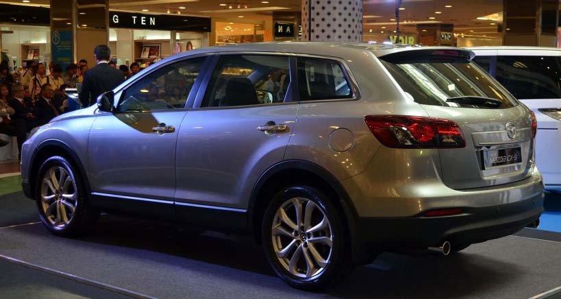 Mazda CX-9