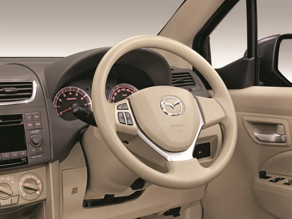 Interior Mazda VX-1