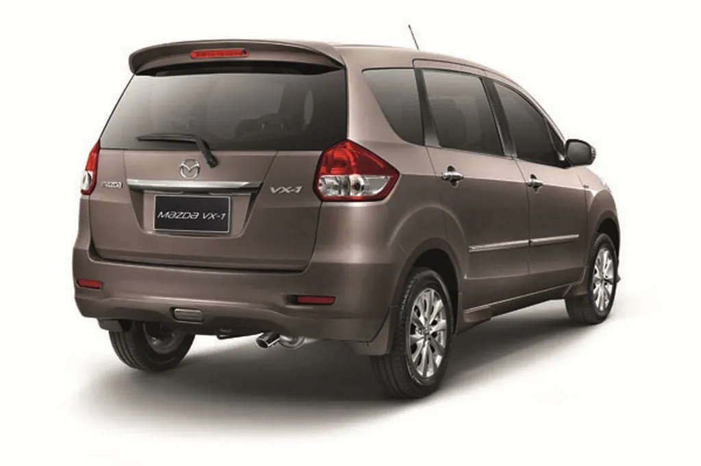 Mazda VX-1