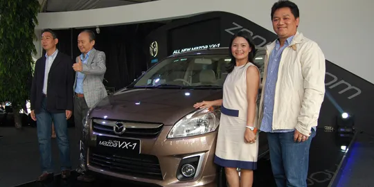 Mazda VX-1