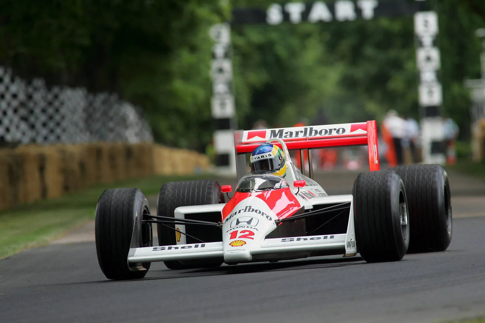 McLaren Honda