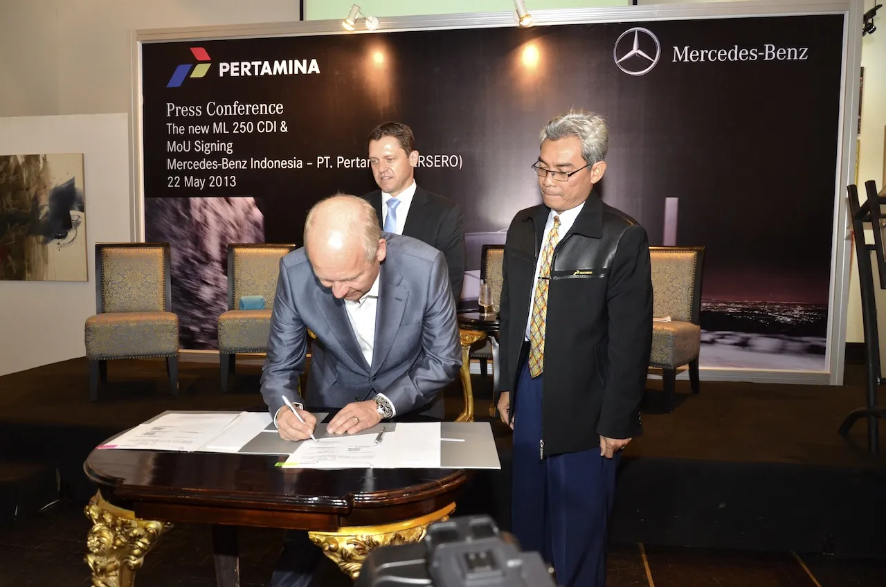Pertamina-Mercy Pertamina-Mercy