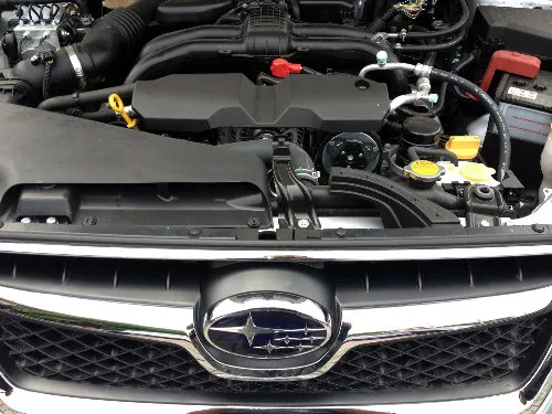 Mesin Subaru XV Mesin Subaru XV