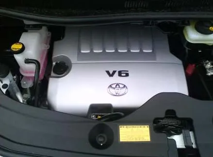 Mesin Velfire 3.5